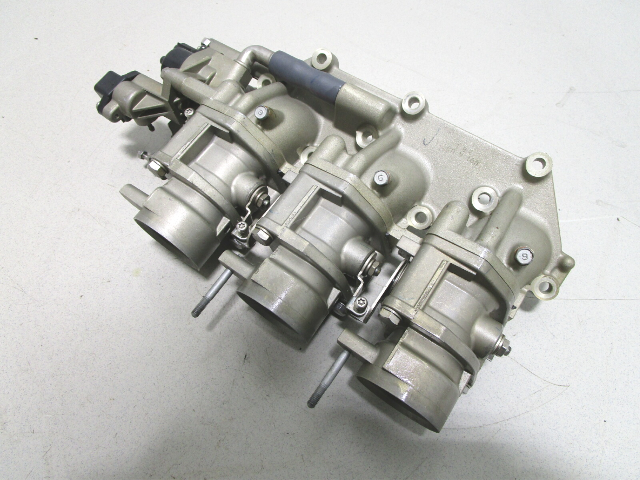 60L-1375A-00-00 Port Side Throttle Body Assm. for Yamaha F200 & LF200 Outboards