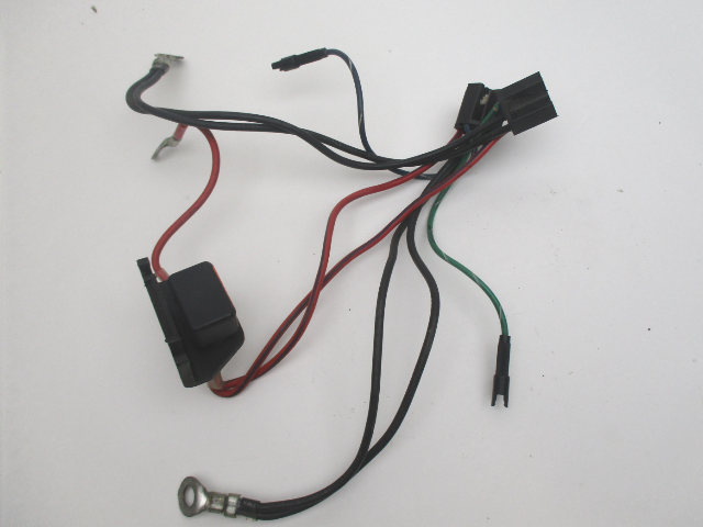 FA663744 Force Outboard Tilt Trim Relay Wire Harness 85-150 Hp