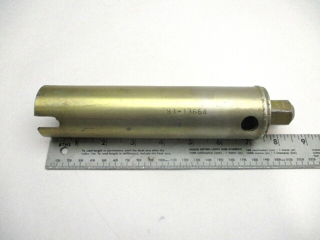 91-13664 Bearing Carrier Removal & Installation Tool for Mercury