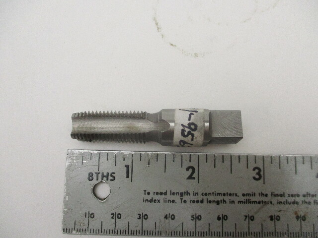 91-95639  Mercruiser Shift Cable Pipe Tap Tool