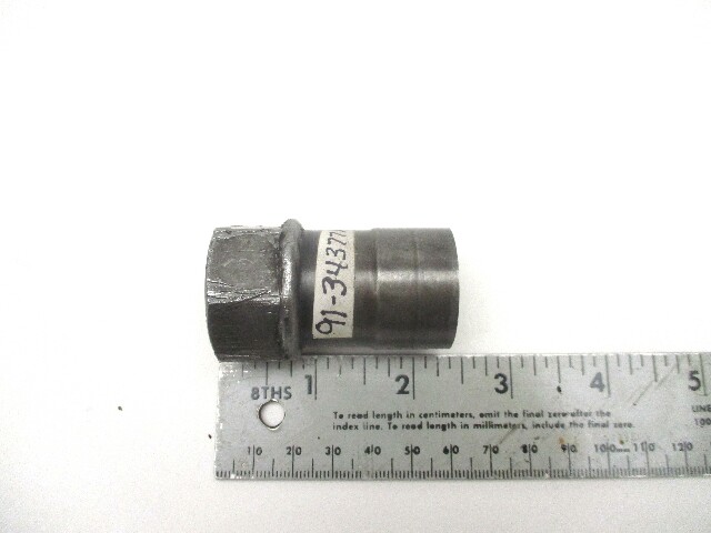91-34377A1 Mercury 2 Stroke Outboard 135-200HP Drive Shaft Holding Tool 8 Spline