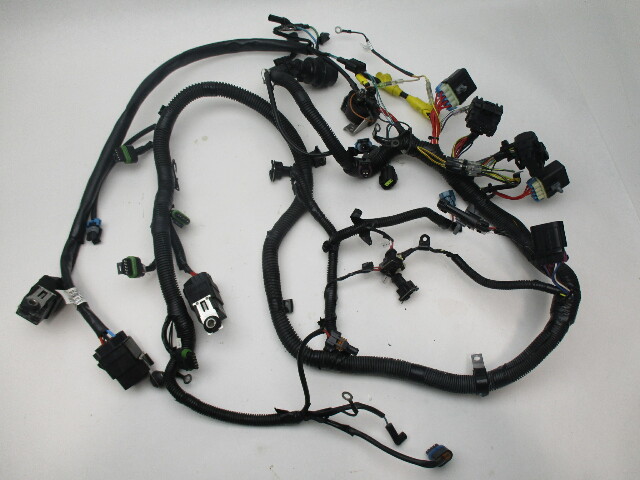 84-8M0044999 Mercury Marine Outboard Wiring Harness Assy 40 50 60 HP 4 Stroke