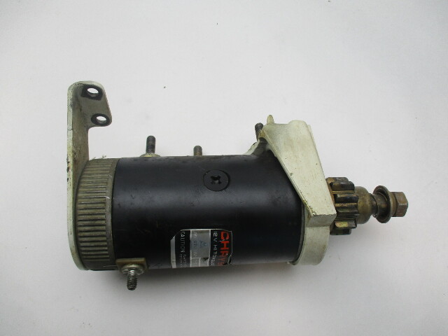 F616955 Force & Chrysler Outboard 45 Hp 2 Cyl Starter Motor FK575955 FA201955