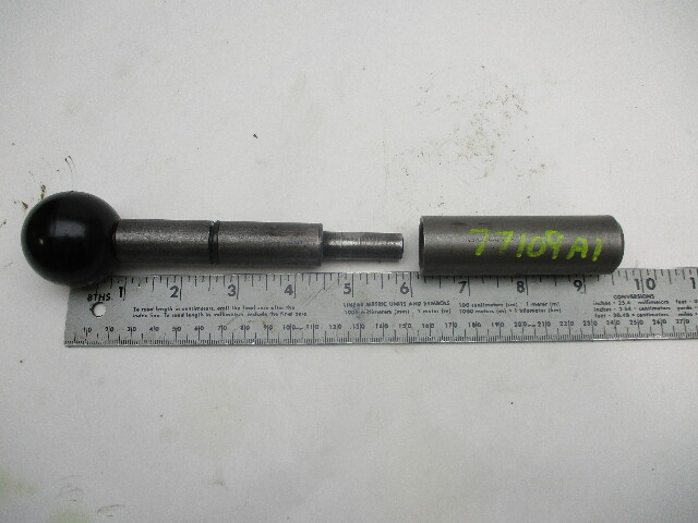 91-77109A1 Mercury Outboard Piston Wrist Pin Lockring Installation Service Tool