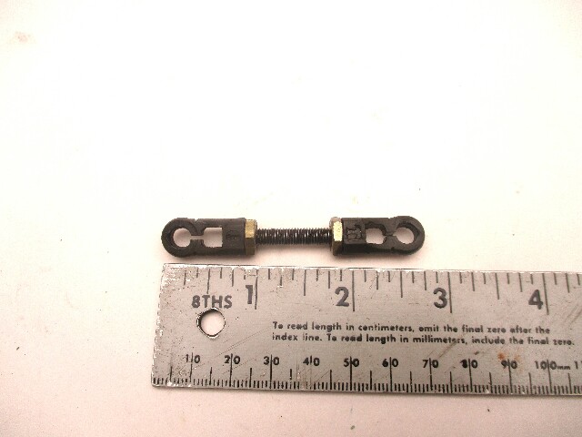 908082, 379926 Throttle Link & Ball Joint Ends OMC Stringer/Cobra 120-140 NLA