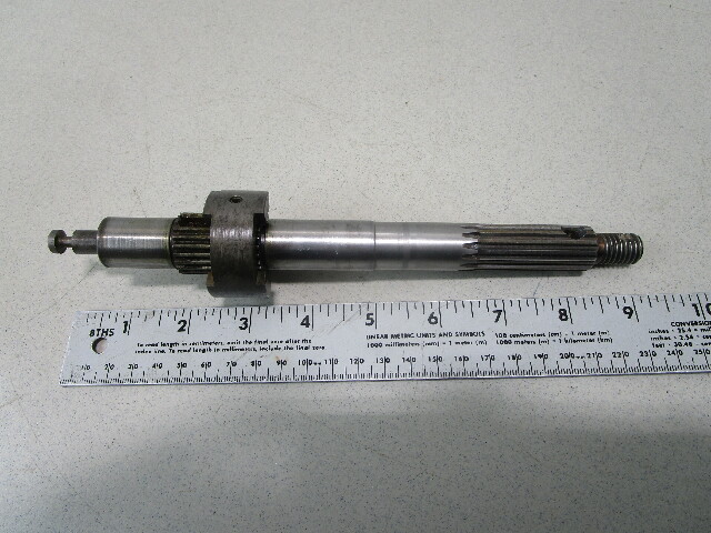 44-819500A3  Propeller Prop Shaft  for Force 40/50 HP Outboard Lower Unit