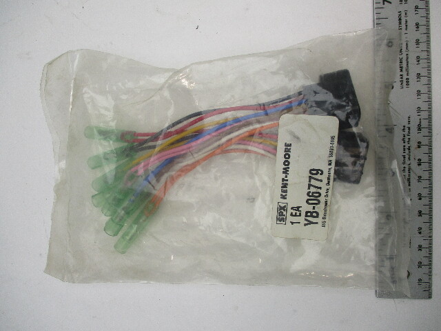 YB-06779 Yamaha Outboard Service Tool Lead Isolator Test Harness