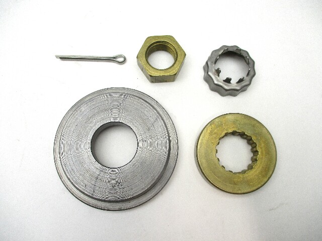 Prop Hardware Kit V4 V6 V8 "O" Type OMC Cobra Evinrude Johnson 120-300HP Pre1991