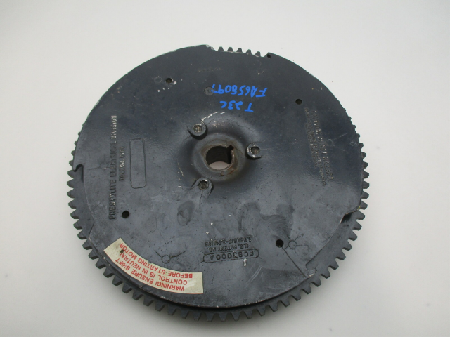 FA658097 Flywheel for Force 50 Hp Outboard 1987-1992