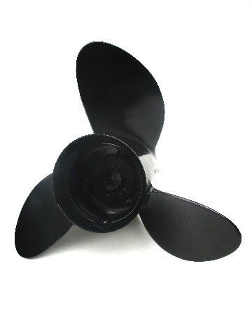 012040 Michigan Wheel 11.5 x 19P Propeller JOHNSON/EVINRUDE 40-75 HP 13 spline