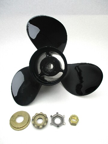 78118A40 14 1/2 X 17P Prop & Hardware 4 3/4" Gearcase Mercury, Mercruiser Alpha