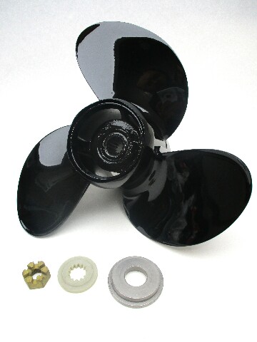 177202 13 7/8 X 11 Pitch Propeller JOHNSON/EVINRUDE/OMC Cobra Engines 13 spline