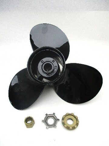 854342A33 14 x 10 P Prop for Mercury Mariner 40-60 HP BigFoot 75-125 HP Outboard
