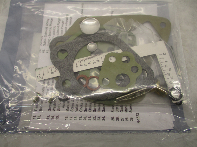 18-7024 382053 382052 Sierra Carburetor Carb Repair Kit Evinrude/Johnson 40HP