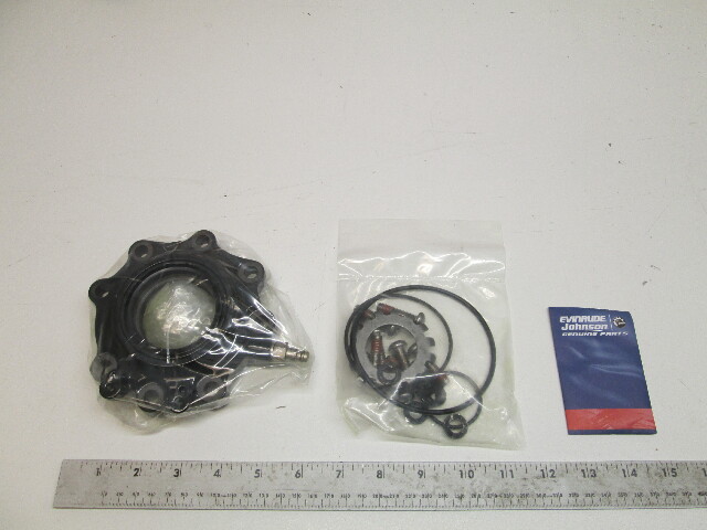 5009971 End Cap Kit STRG OMC Evinrude Outboard Engines 5011792