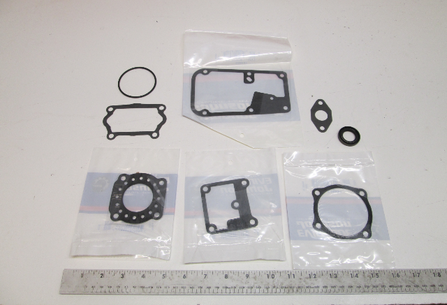 439080 0439080 Powerhead Gasket Set OMC Evinrude Johnson Engines NLA 0383012