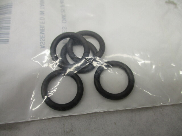 18-7134-9 O-RINGS (5) for OMC 303059; Mercruiser/Chrysler 25-F40342 Marine Engines