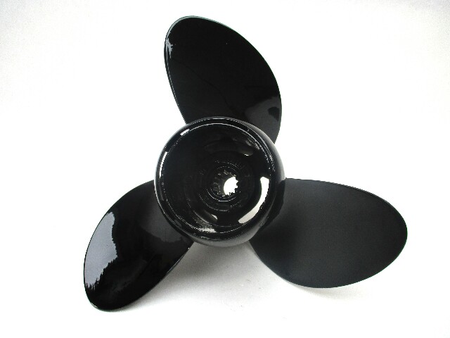 0175191 BRP/JOHNSON/EVINRUDE Aluminum 10 X 13 Propeller for 15-35 HP 14 spline