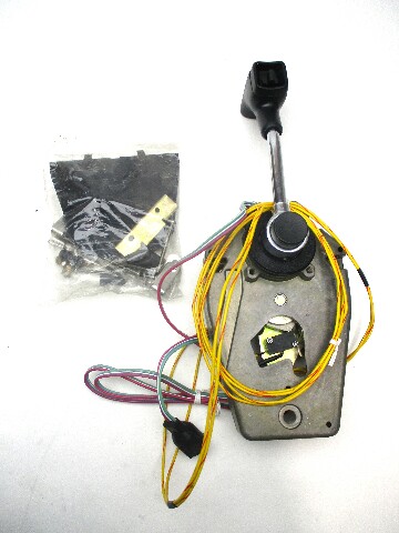 88688A25 Mercury Outboard Single Remote Control Console Mount W/ Power Trim