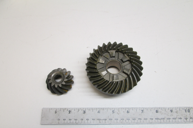 395010 0395010 Gear & Pinion Assembly OMC Evinrude Johnson Outboard Engines