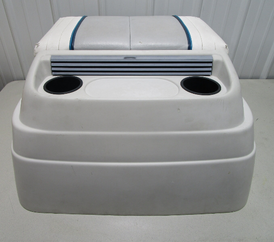 1991 Bayliner Capri 3.0L 4 Cyl Engine Cover Motor Cap 29" W x  13" H x 24" D