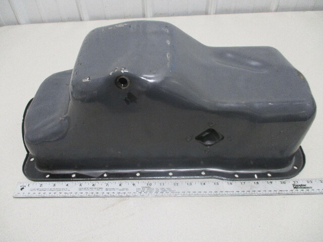 0982520 OMC Cobra Stern Drive Marine Ford 5.8L V8 Oil Pan