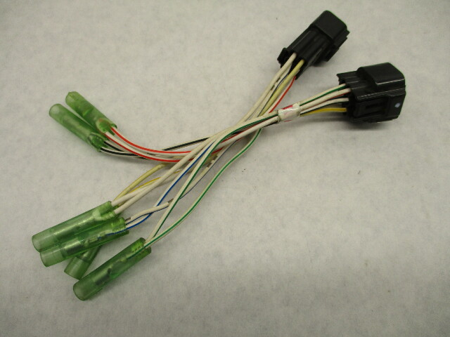 YB-38832 90890-06772 Yamaha Outboard 6-Pin Tool Pulser Coil CDI Test Harness