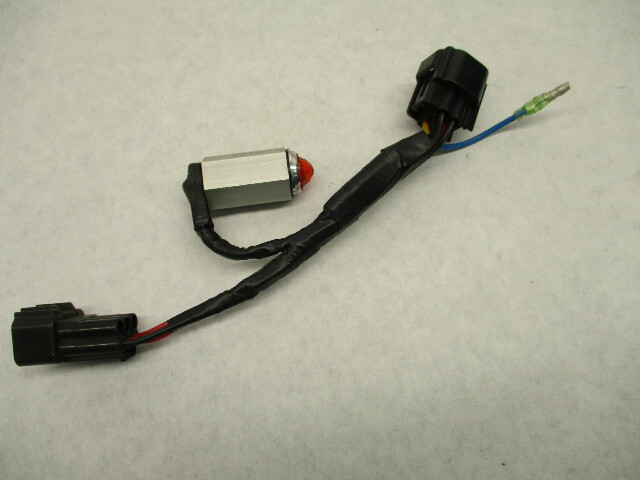 YB-06795 Yamaha Outboard Winky Blinky Light Diagnostic Indicator Test Harness
