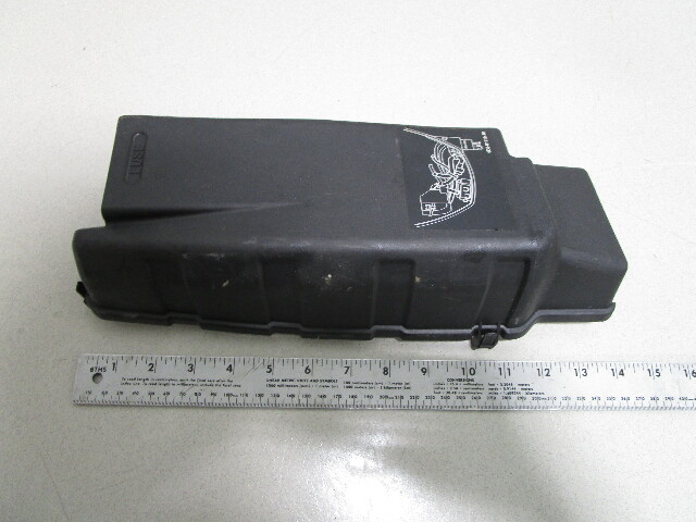 68V-81942-03-00 Yamaha Outboard 75, 90, 115 HP 4 STK Electrical Cover