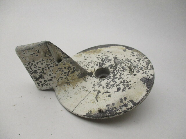 338742 0338742 0364998 364998 Evinrude Johnson OMC Outboard Lower Unit Trim Tab