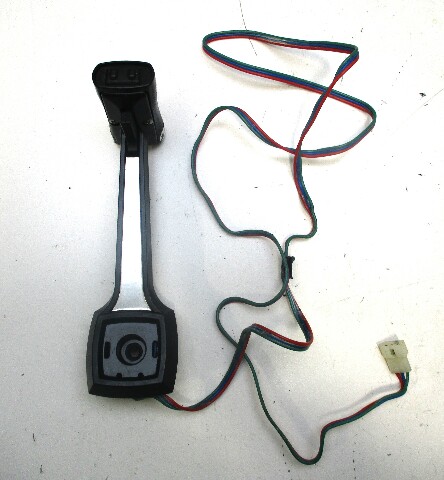 Black Bayliner Capri U.S. Marine Boat Remote Control Handle With Trim Switch