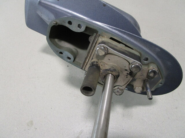 66R-45300-12-4D Yamaha Outboard 9.9 HP Lower Unit Gear Case