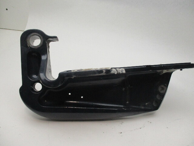 0333623 0357240 Johnson Evinrude STBD Stern Transom Bracket & Tie Bar Blue