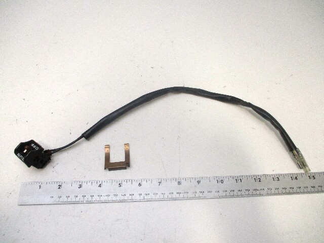 87-11083A31 Stop Switch Assembly Mercury Mariner 25-50 HP