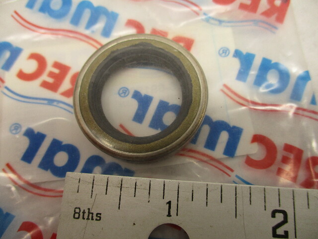 REPLACEMENT 26-69189 508529 PROP SHAFT SEAL Outer Seal for Mercury Marine