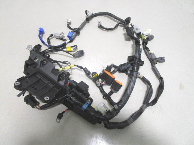 6D8-82590-30-00 Yamaha Outboard 90 HP 4 STK Engine Wire Harness Motor Cable 2007