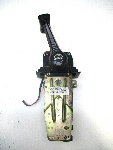 Morse Boat Binnacle Top Mount Remote Control Push To Open Throttle W/Trim
