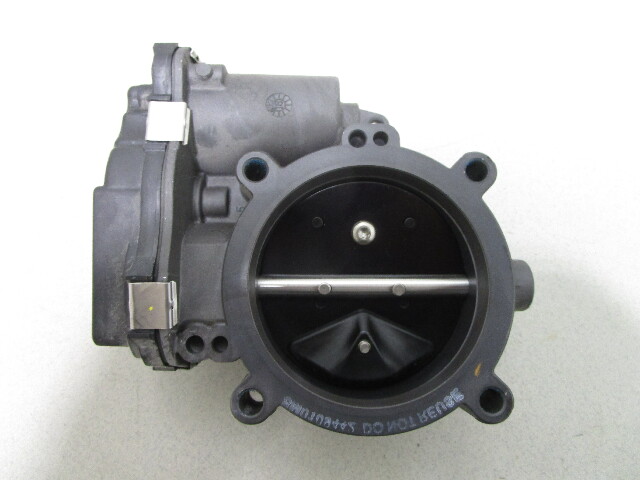 8M0114805 Throttle Body Assembly For GM 6.2L V8 Mercruiser Bravo Sterndrive
