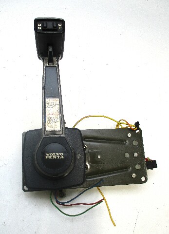 Vintage Volvo Penta Ultra Flex Stern Drive Boat Throttle Remote Control W/ Trim