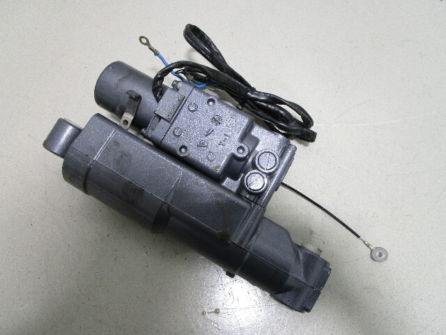 67F-43800-03-4D Yamaha Outboard 90 HP 4 Stroke Power Trim Tilt