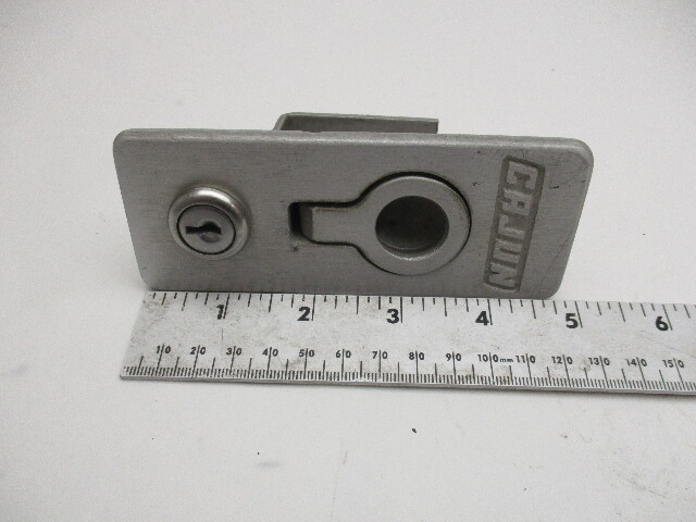 Cajun Bass Boat  Hatch Cover Pull & Lock