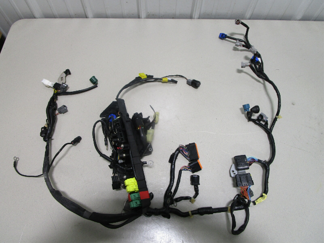 68V-82590-70-00 Yamaha Outboard 115 HP 4 STK Engine Motor Wire Harness 2012