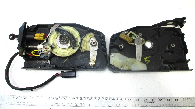 D×D×D 176381 1996-0000 OMC Evinrude Johnson Boat Remote Control Box W