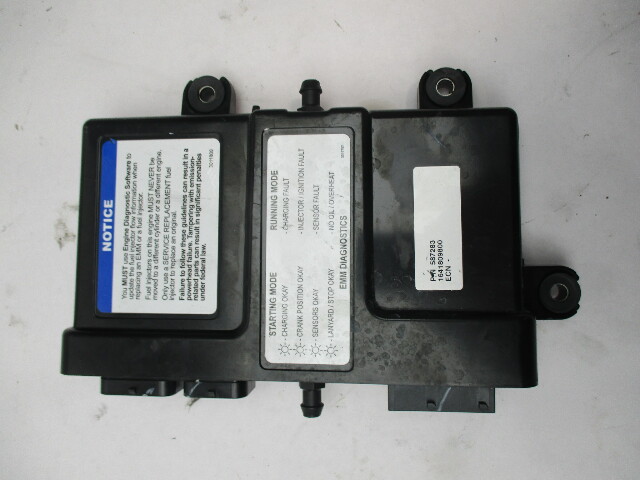 0587283 587283 0587128 0586970 OMC Evinrude Johnson E-Tec ECU EMM 60 HP