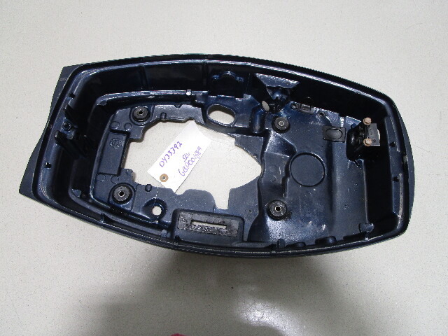 0433392 Blue Lower Cowl Engine Cover for Evinrude Johnson Cowling 20-30 Hp 433392