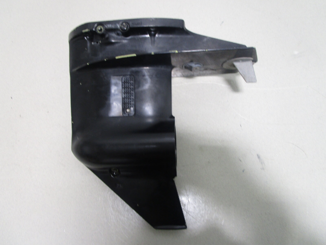 1668-895154T06 Mercury Mariner Outboard Lower Unit Gear Case Housing 9.9 HP