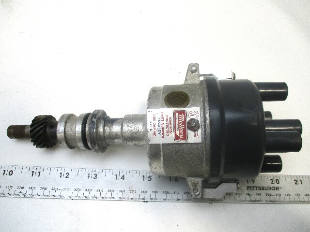0984632 OMC Cobra Ford 2.3L Stern Drive Distributor Mallory YS621CV