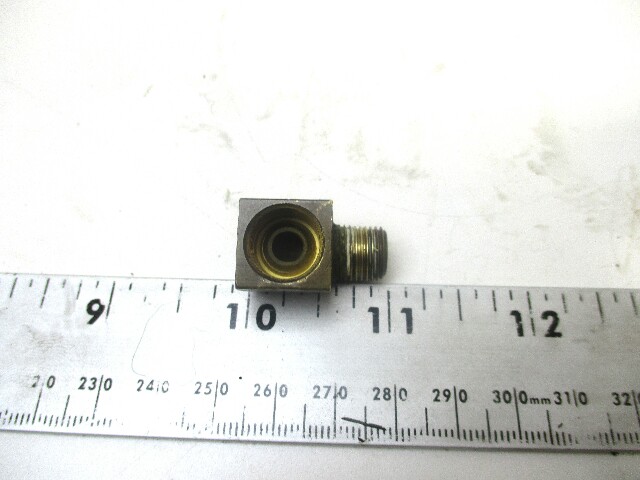 Fuel Fitting OMC Stringer Cobra 120/140/200HP 2.3-4.3L