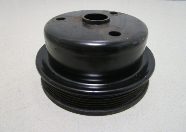 807730T Crankshaft Pulley for Mercruiser Bravo 350 MAG MPI 8 Cyl Stern Drive