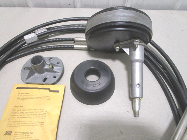 ACCO Steermaster Mark III Rotary Steering Dual Cable